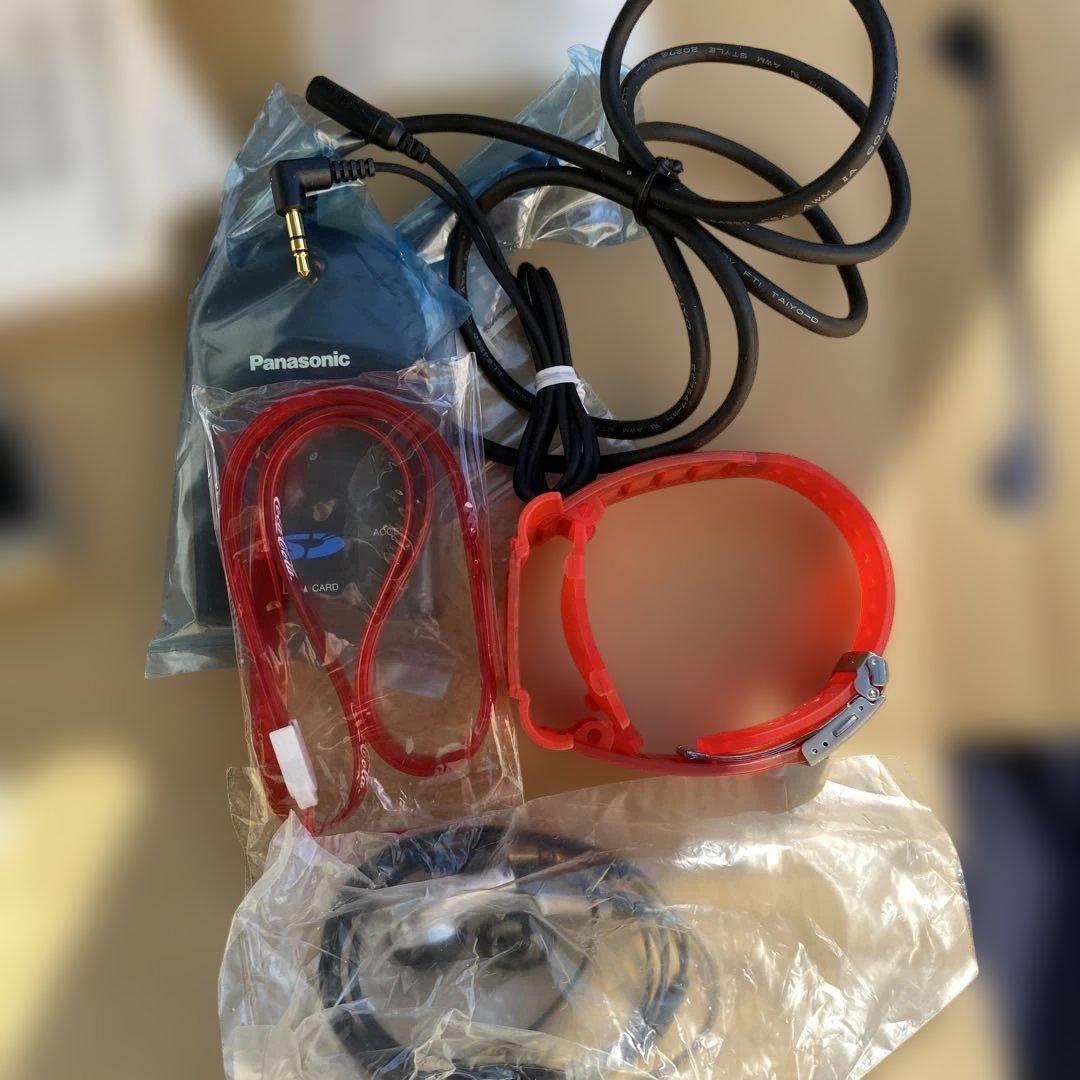 シドニー2000オリンピック記念 SDオーディオプレーヤー SV-SD70TY