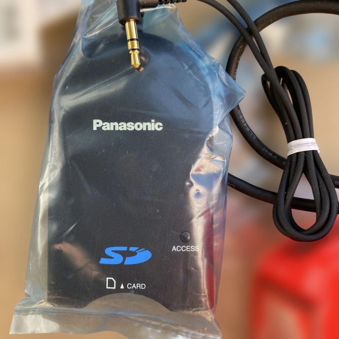 シドニー2000オリンピック記念 SDオーディオプレーヤー SV-SD70TY