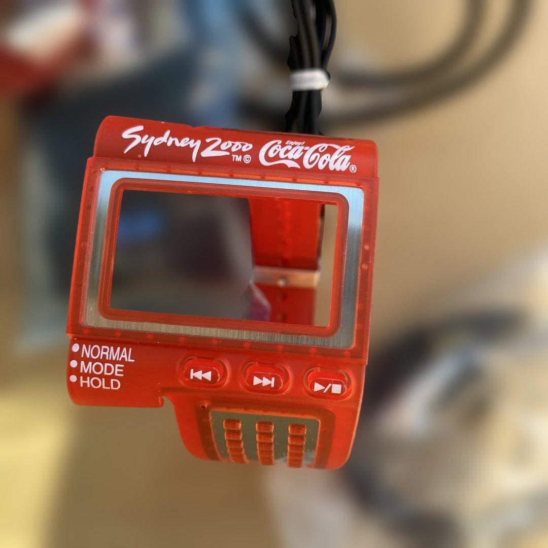 シドニー2000オリンピック記念 SDオーディオプレーヤー SV-SD70TY