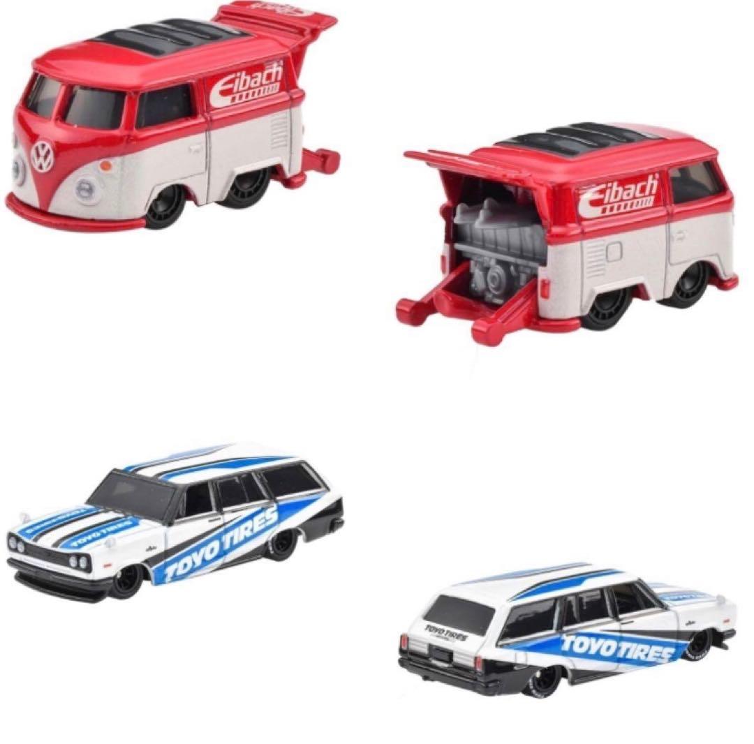 ホットウィールポップカルチャー アソート ミニカー5個セット