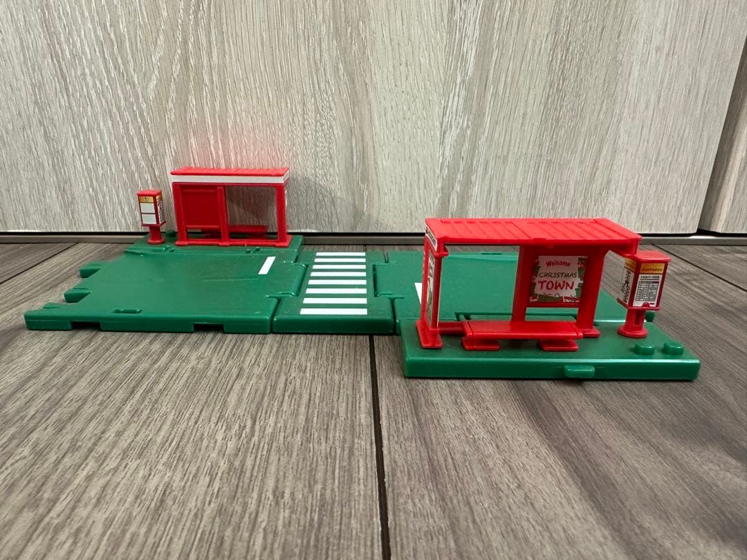 トミカタウン　セット