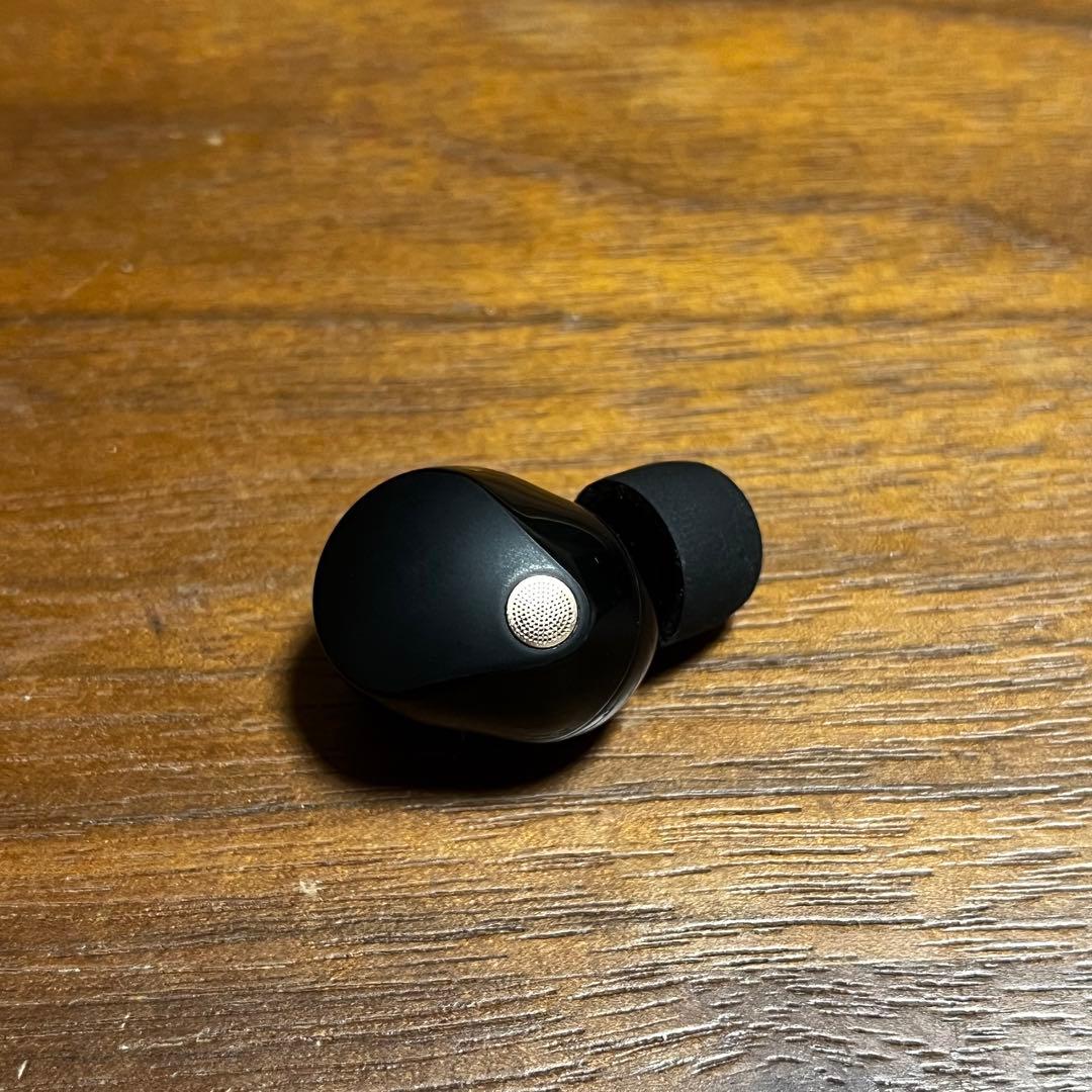 美品　SONY　WF-1000xm5　右のみ　イヤホン　ブラック