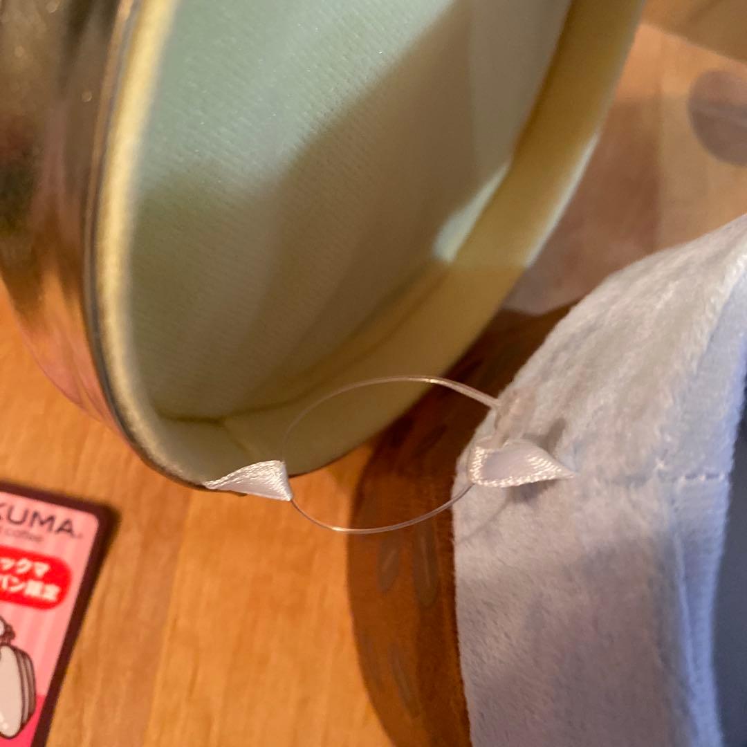 リラックマ　キャラバン限定☆キイロイトリぬいぐるみキャニスター　激レア