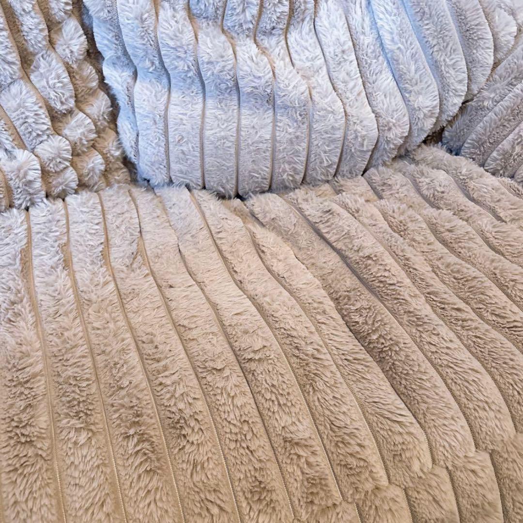 値下げ)) Loungepug ラウンジパグ ビーズソファ ビーズクッション