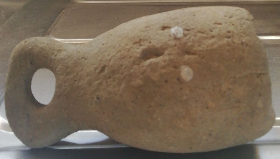 蛸壺【用途・・・置物】　⑳＋⑳＋⑤