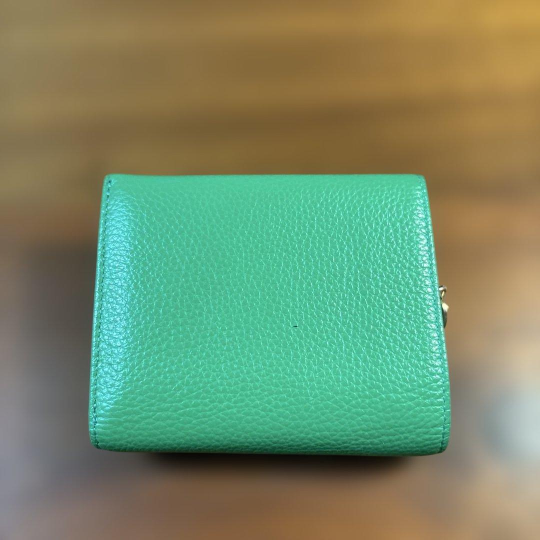 FIORAIA フィオライア　小さいレザー財布