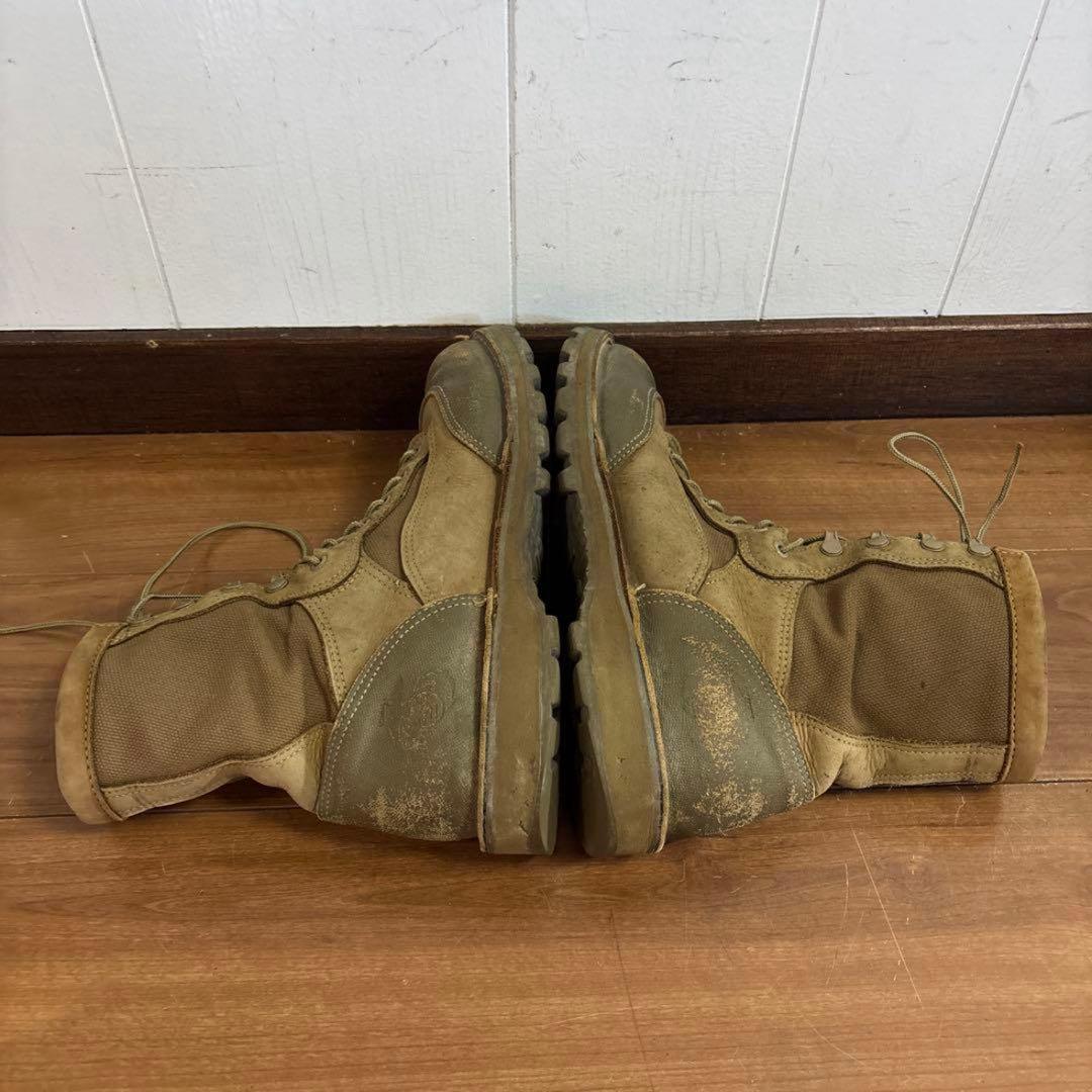 米軍 実物　DANNER GORE−TEX US 9W 27cm 送料無料　⑪