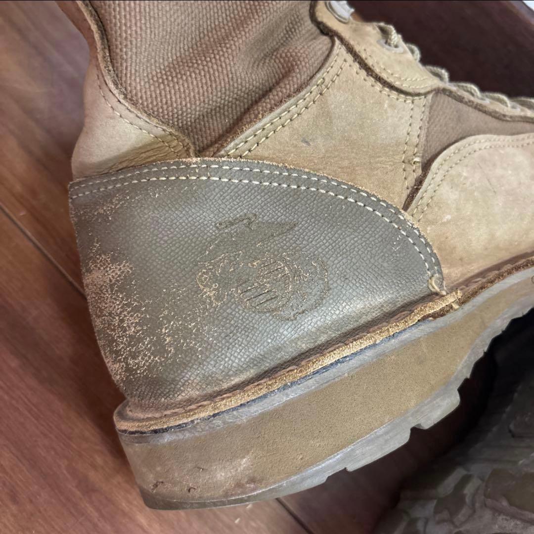 米軍 実物　DANNER GORE−TEX US 9W 27cm 送料無料　⑪