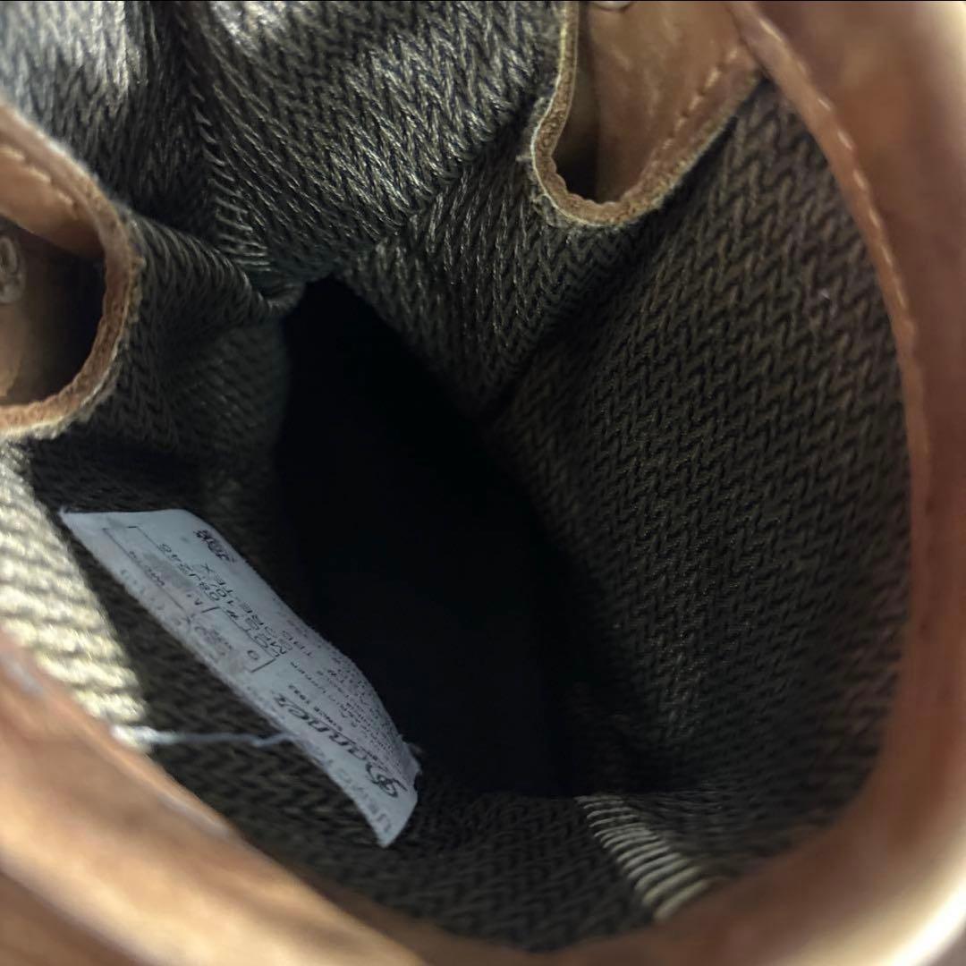 米軍 実物　DANNER GORE−TEX US 9W 27cm 送料無料　⑪