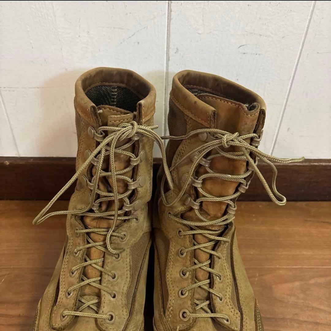 米軍 実物　DANNER GORE−TEX US 9W 27cm 送料無料　⑪