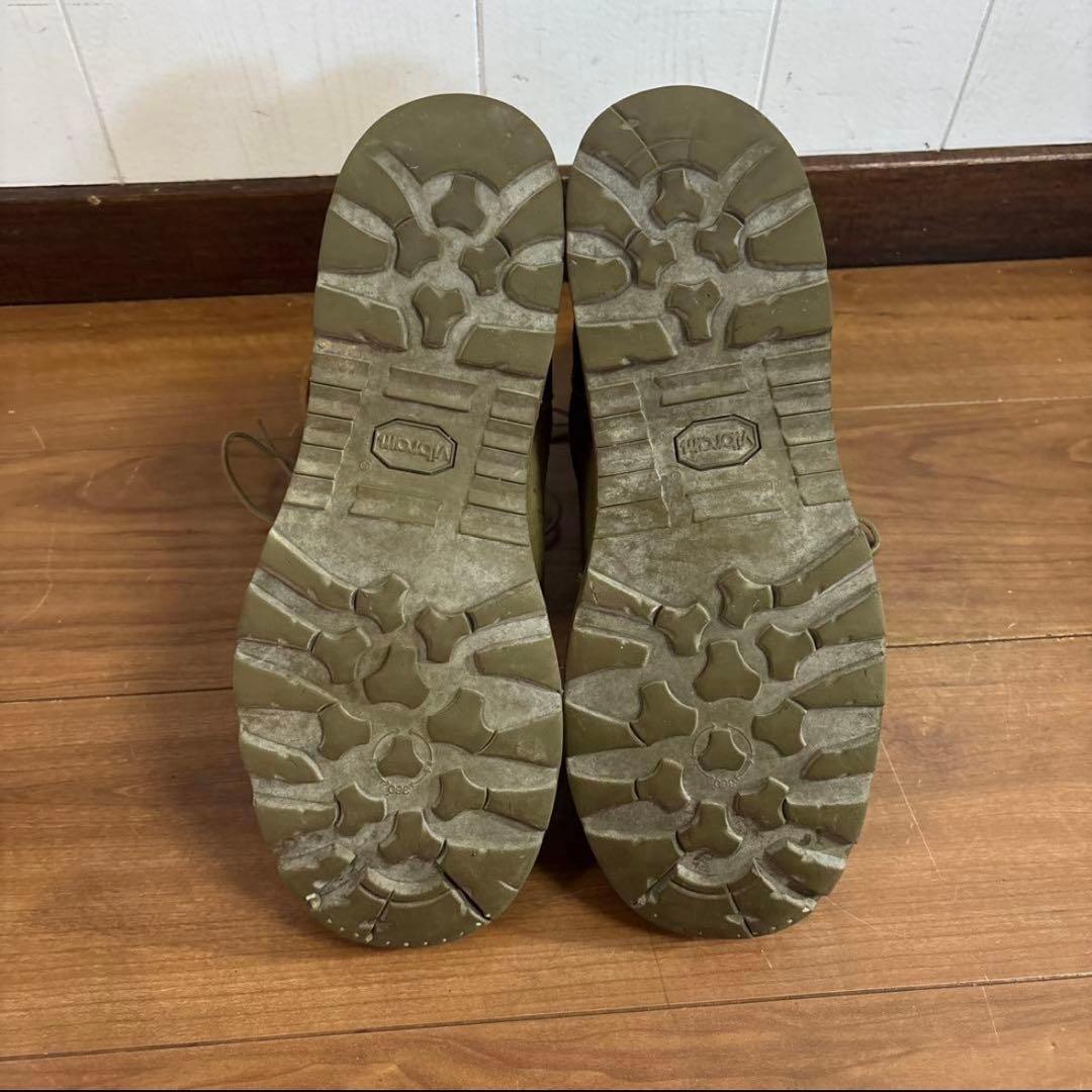 米軍 実物　DANNER GORE−TEX US 9W 27cm 送料無料　⑪