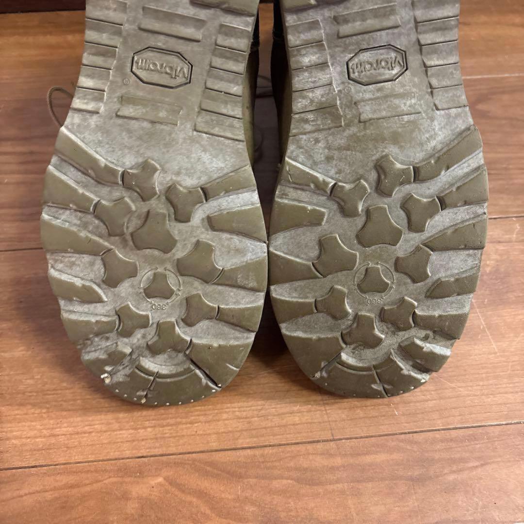 米軍 実物　DANNER GORE−TEX US 9W 27cm 送料無料　⑪