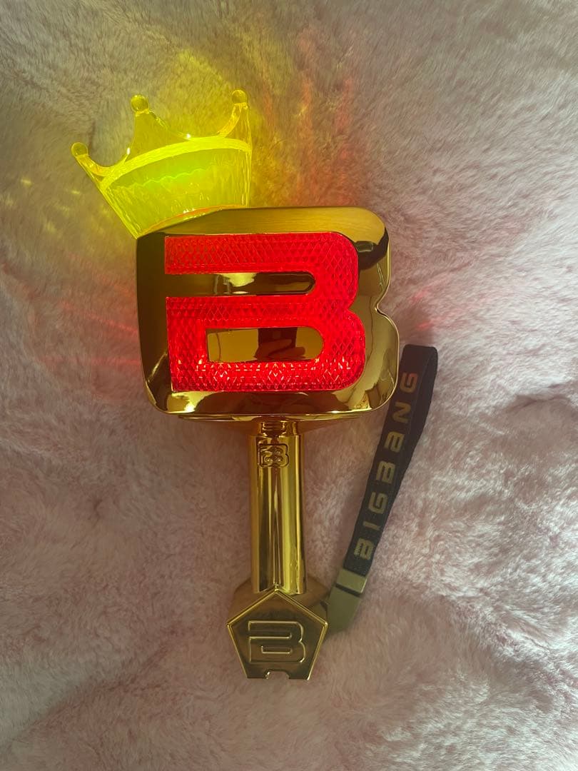 スティックライト(10th Anniversary ver.) BIGBANG