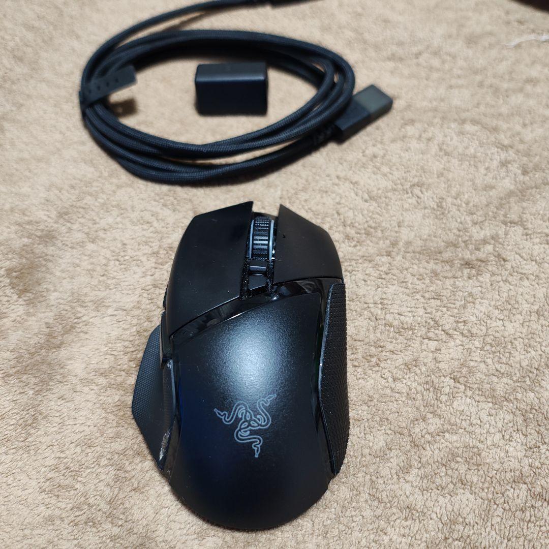 Razer Basilisk V3 Pro 35K ゲーミングマウス