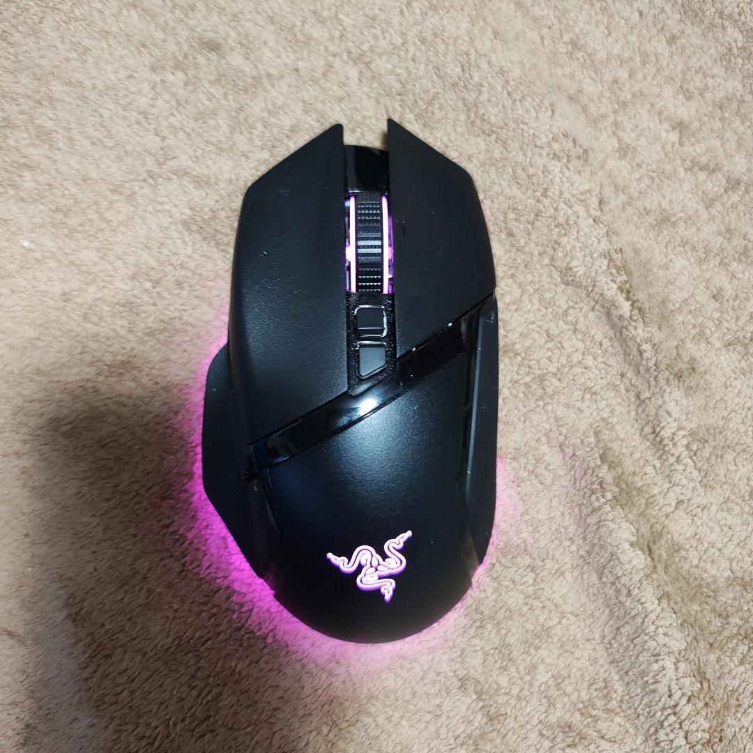 Razer Basilisk V3 Pro 35K ゲーミングマウス