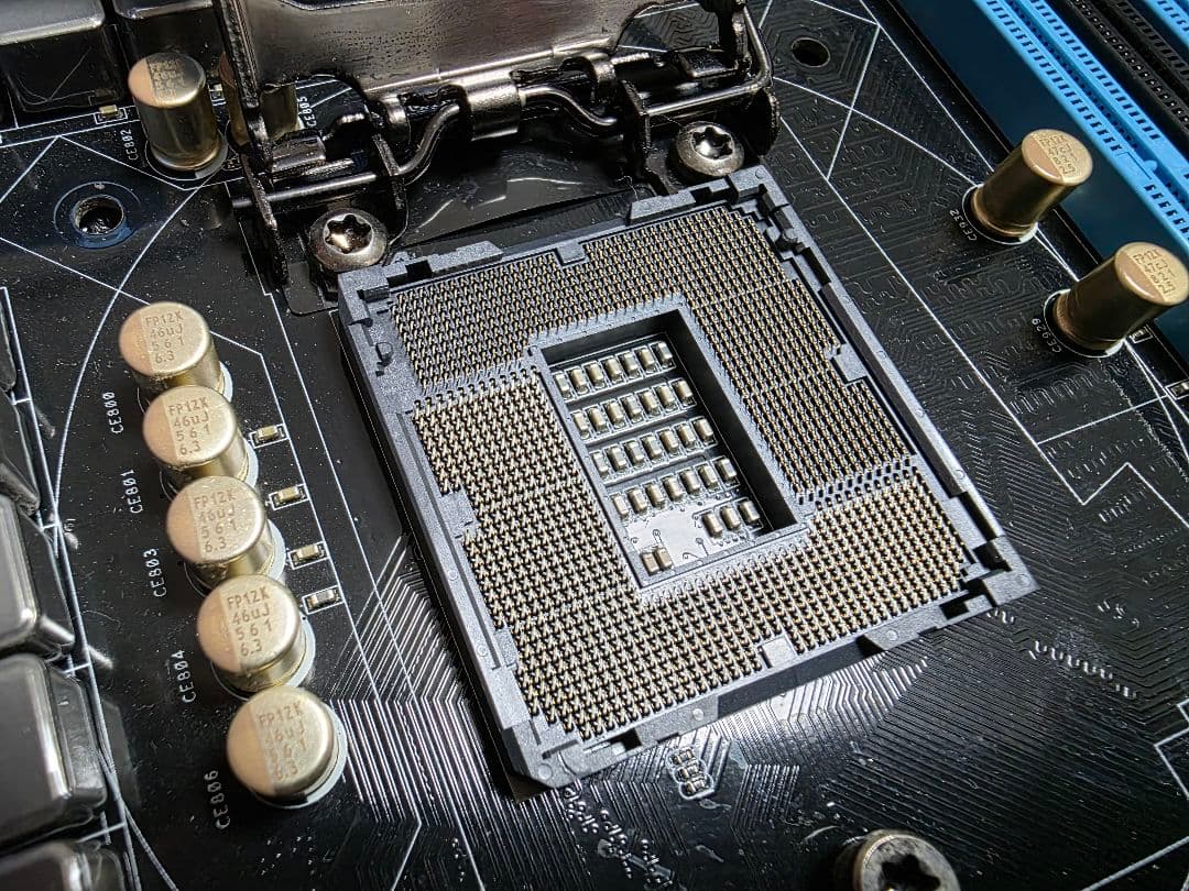 CPUセット インテル i7-4790K