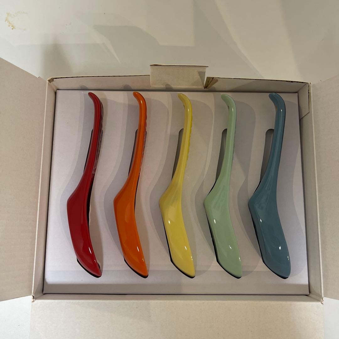 LE CREUSET NEO SPOONS 5本セット