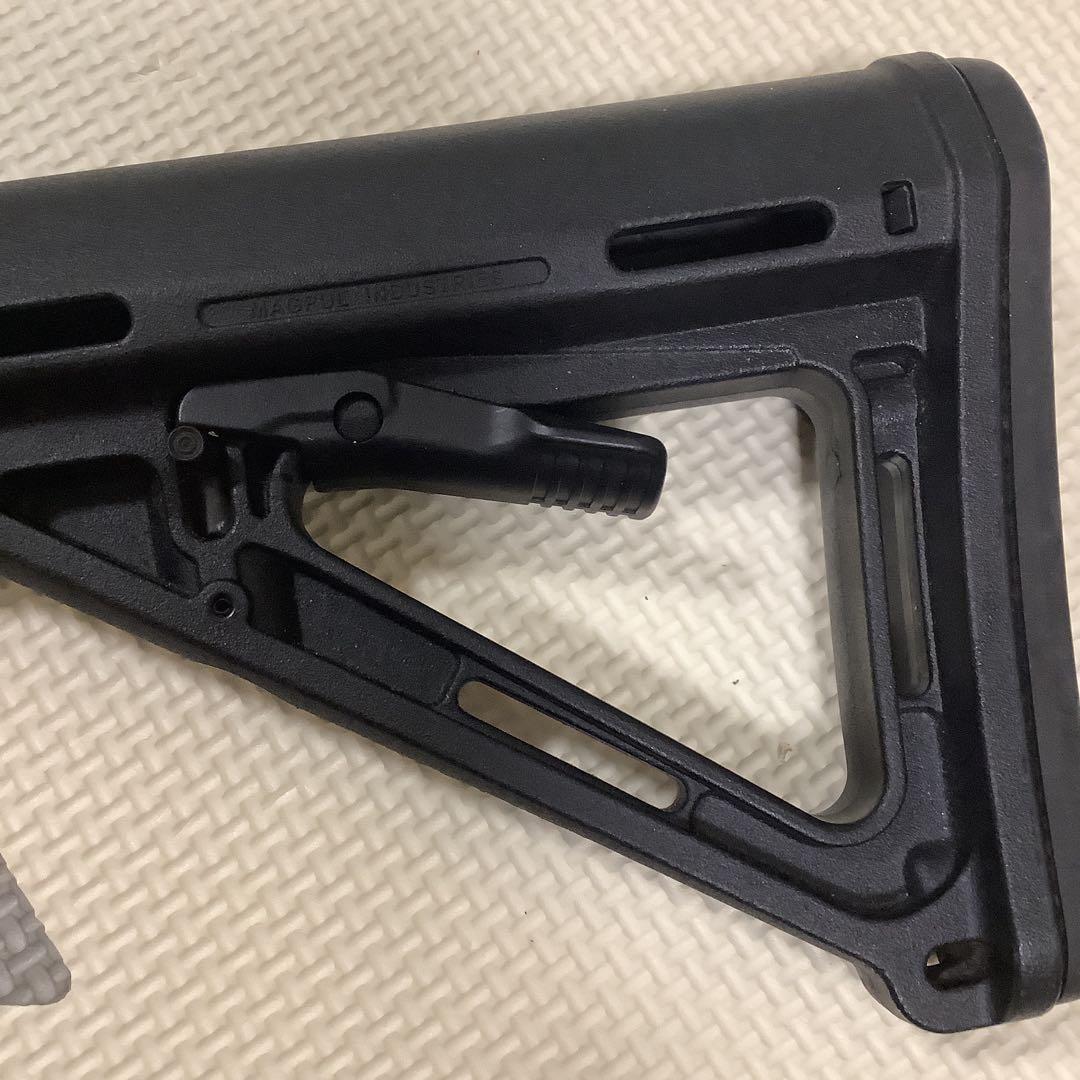 Magpul マグプル Moe ストック　実物　m4