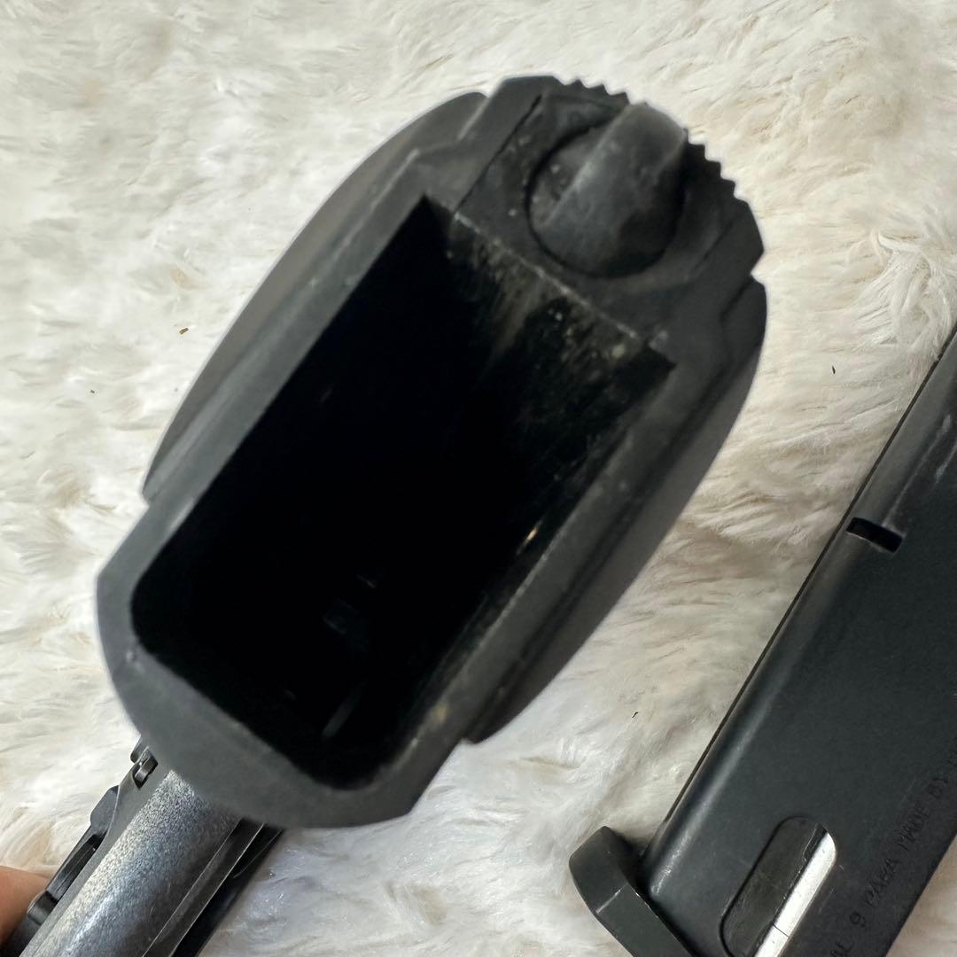 jet 様用希少 廃盤 ヴィンテージ MGC SRHW 92Fガスガン 絶版品