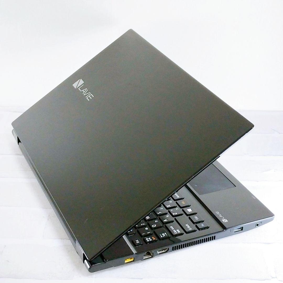 バッテリー良好！1TB Windows11 ノートパソコン カメラ付き NEC