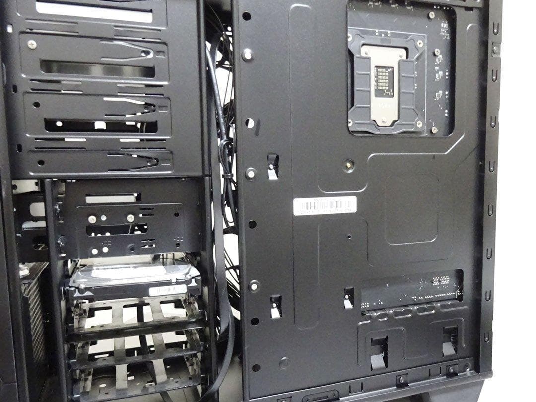 Windowsデスクトップ Mouse DAIV Z7-QP2 Core i7 32GB/SSD 512GB