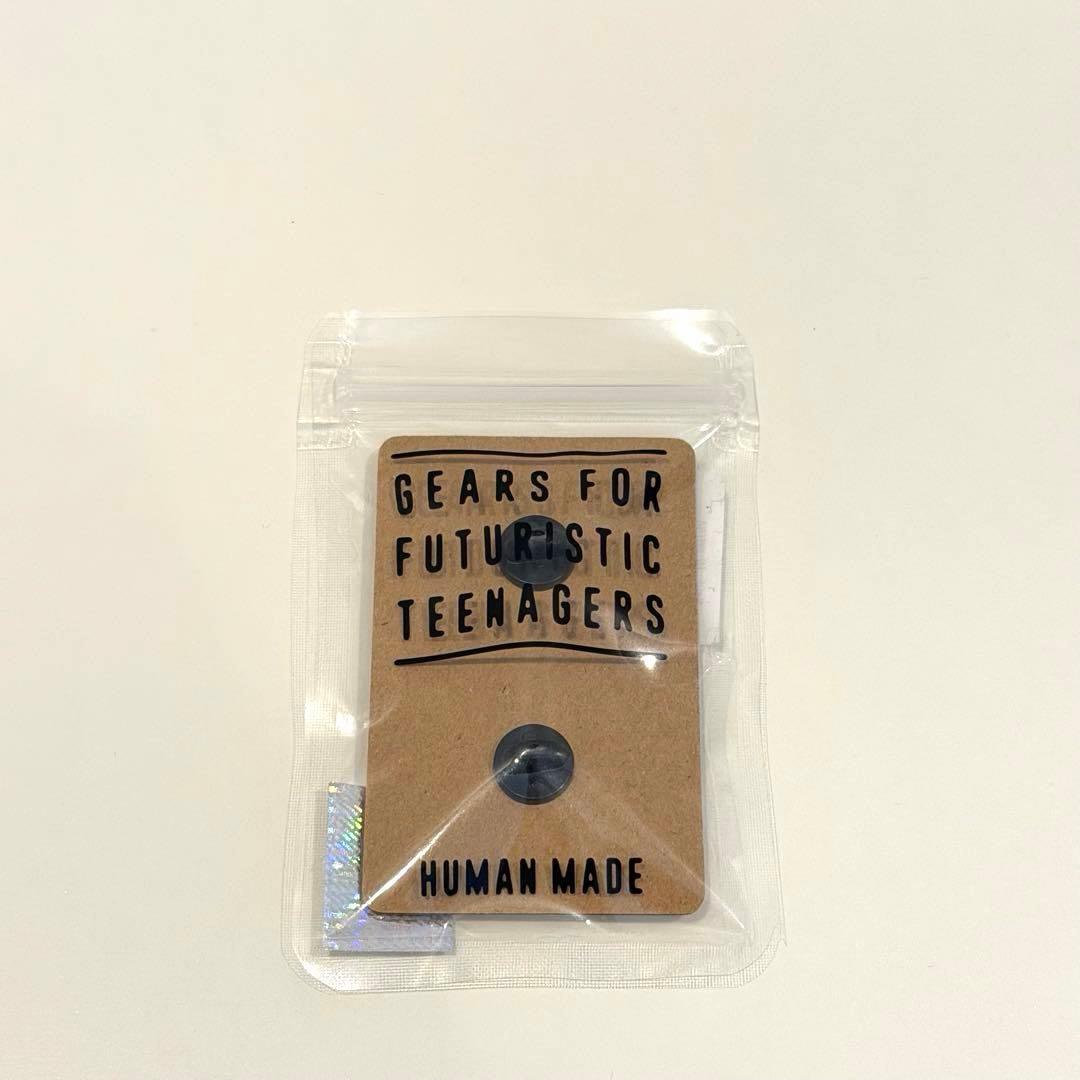 HUMAN MADE ヒューマンメイド ブルーボトルコーヒー ピンズ pins