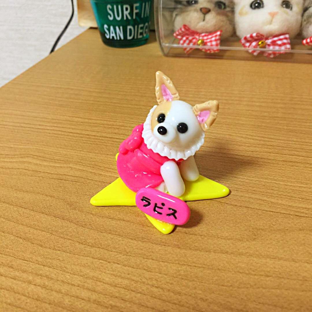 りんご様❤チワワ オリジナル オブジェ♡