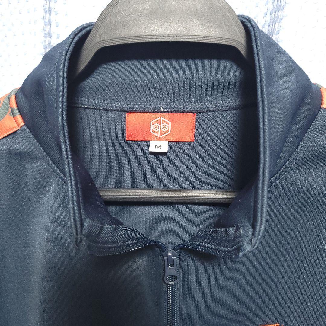 女王蜂ジャージ（Mサイズ）　トラックジャケット Luxury 十二次元＋01