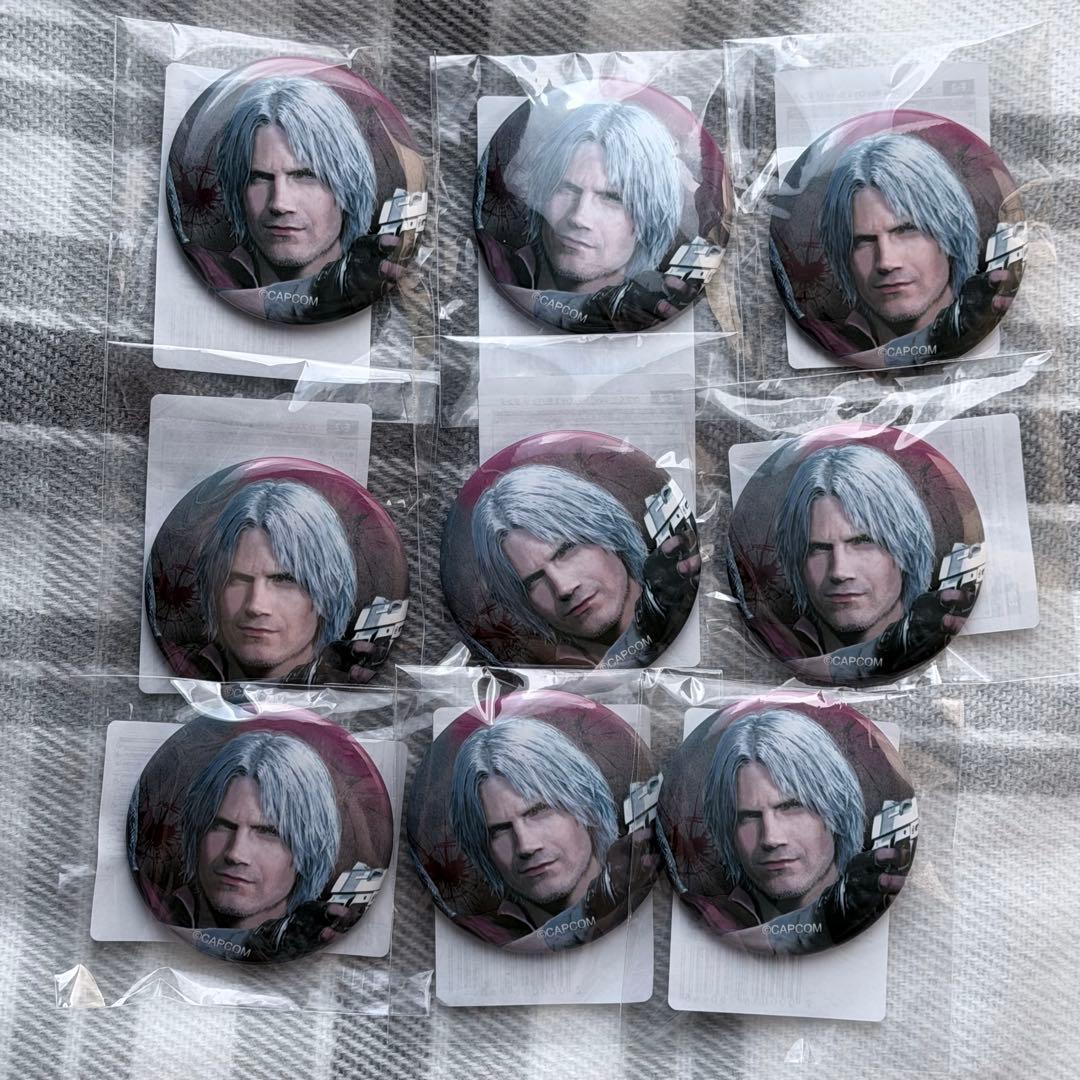 デビルメイクライ ダンテ カプコンくじ DMC (写真複数枚あり)