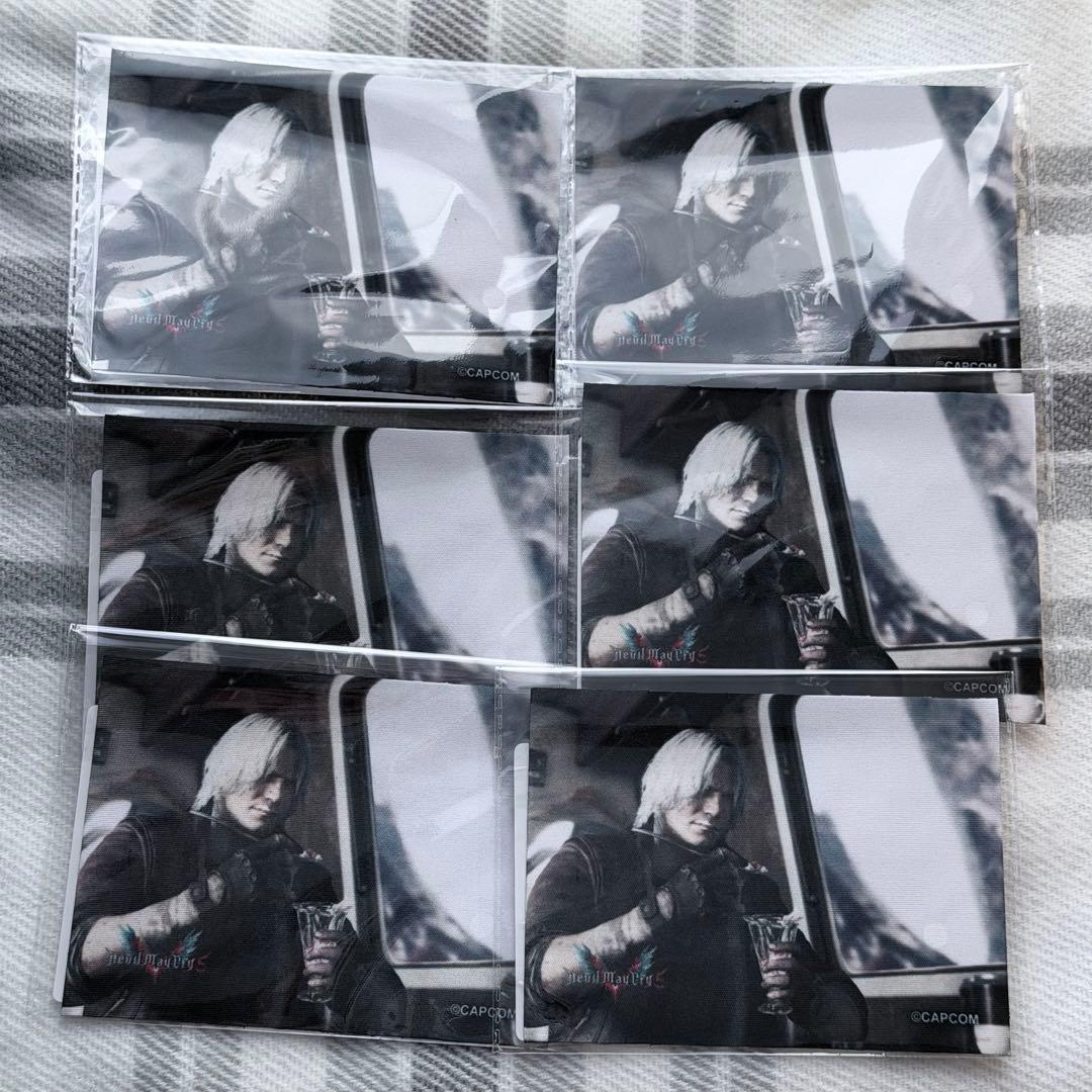 デビルメイクライ ダンテ カプコンくじ DMC (写真複数枚あり)