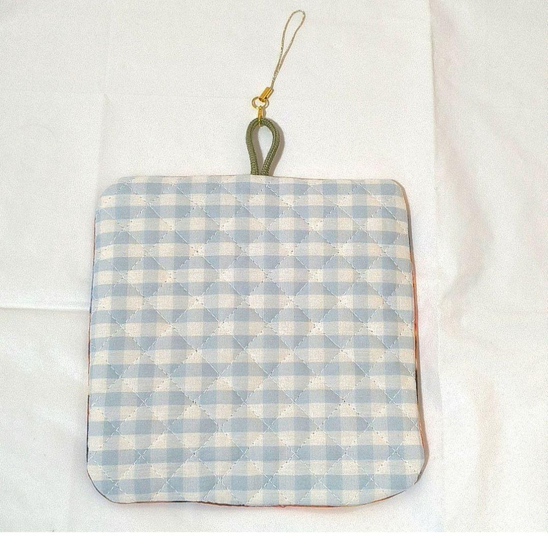 みい様】ハンドメイドオーダー★猫★ふわふわストラップ&バッグ　5点