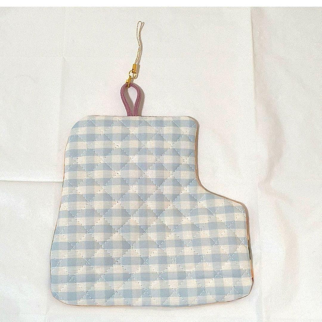 みい様】ハンドメイドオーダー★猫★ふわふわストラップ&バッグ　5点