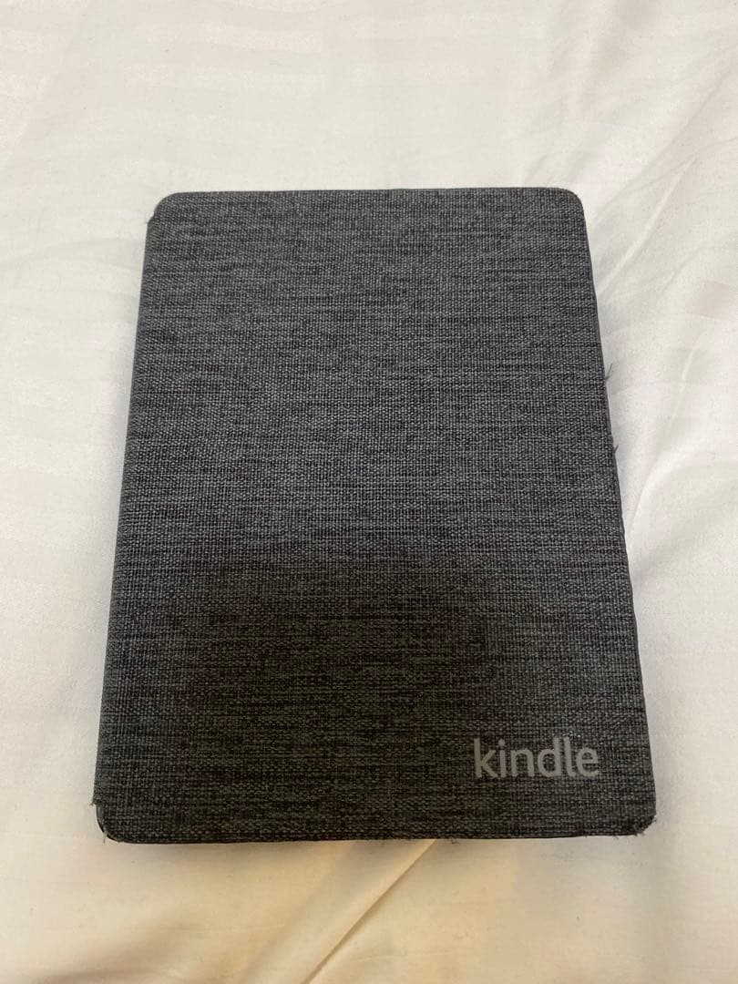 Kindle 11世代 [美品] 純正ケース付