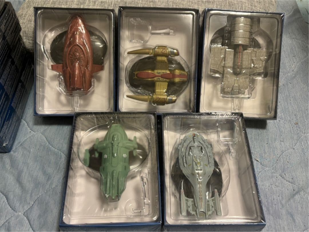 スタートレック　スターシップコレクション131~140?