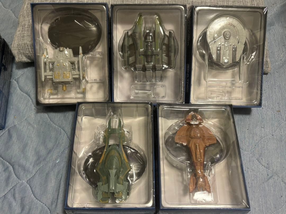 スタートレック　スターシップコレクション131~140?