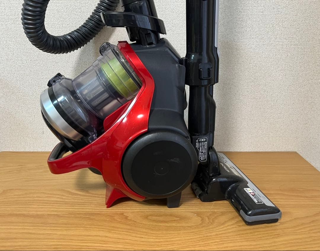 日立 CV-Y350 サイクロン式 掃除機 中古