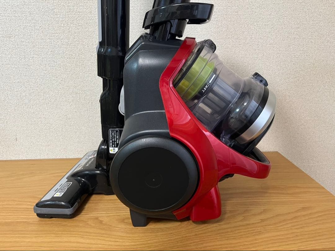 日立 CV-Y350 サイクロン式 掃除機 中古
