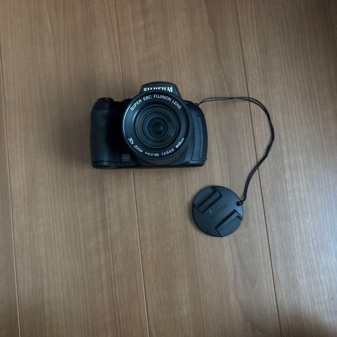 Fujifilm デジタル一眼レフカメラ