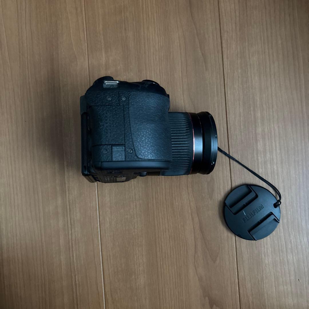 Fujifilm デジタル一眼レフカメラ