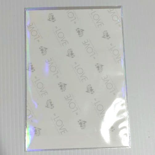 た*ん様 美品/=LOVE/イコラブ/野口衣織/直筆/生写真/とくべチュ、して/