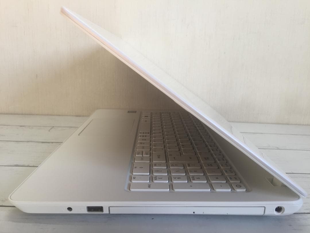 GATEWAY エイサー NE574 15.6型TFT液晶 フルサイズノートPC