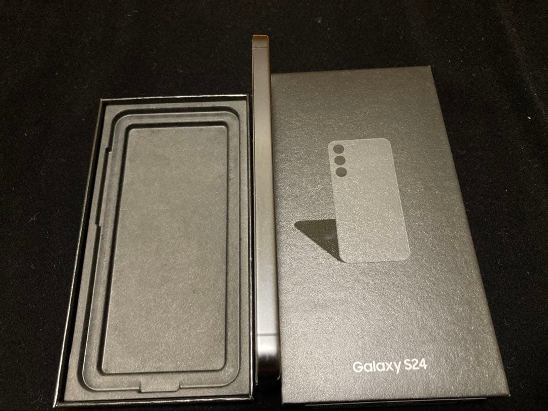 【すけけんさん専用】Galaxy S24 512GB 国内SIMフリー本体