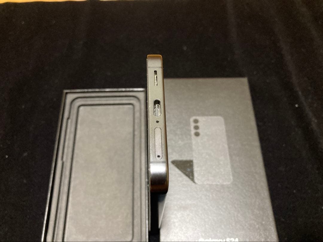 【すけけんさん専用】Galaxy S24 512GB 国内SIMフリー本体