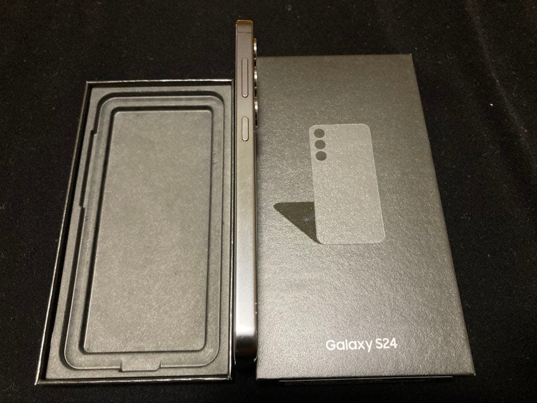 【すけけんさん専用】Galaxy S24 512GB 国内SIMフリー本体