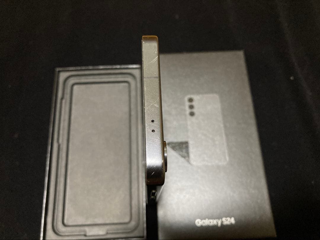 【すけけんさん専用】Galaxy S24 512GB 国内SIMフリー本体