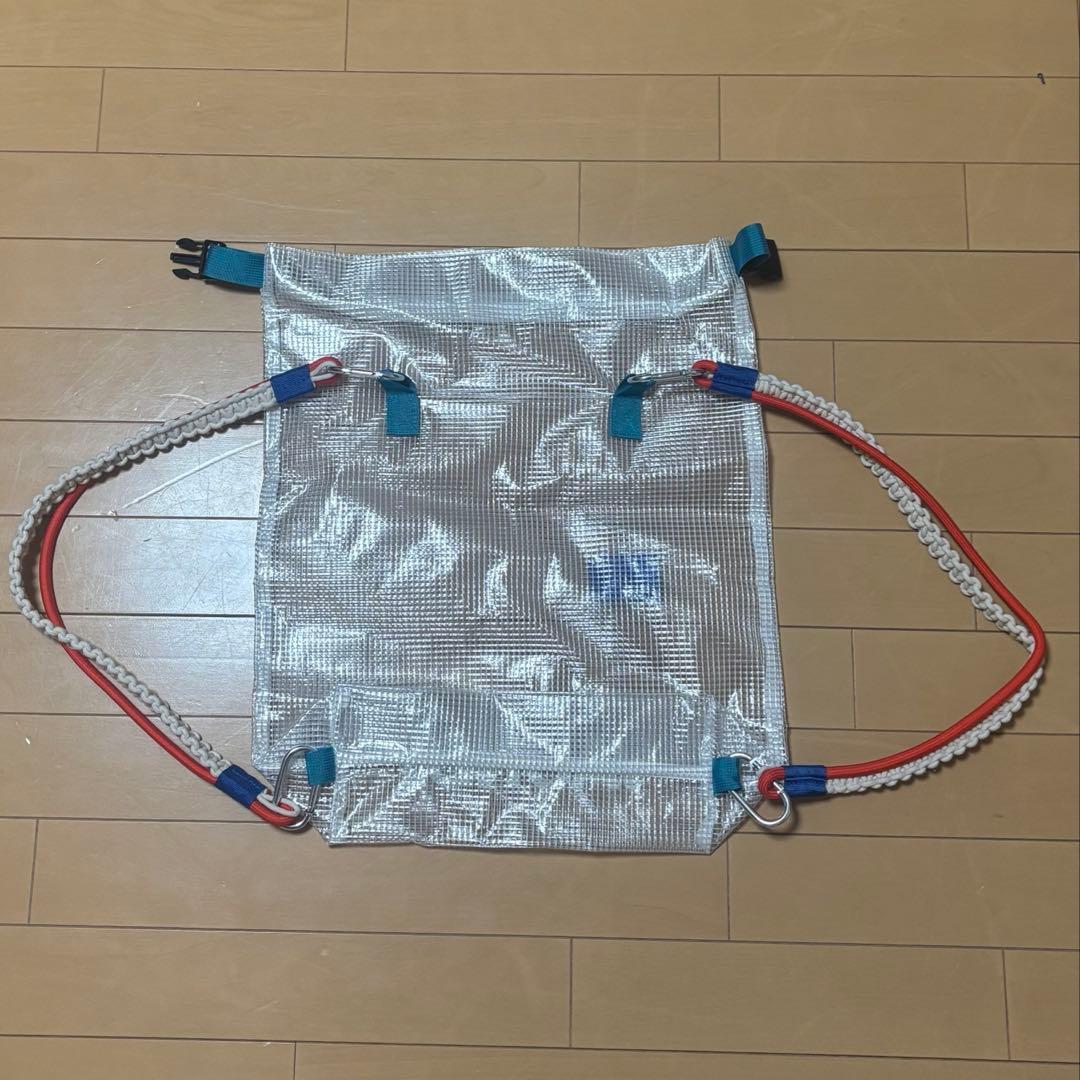 vaundy fusion リュック