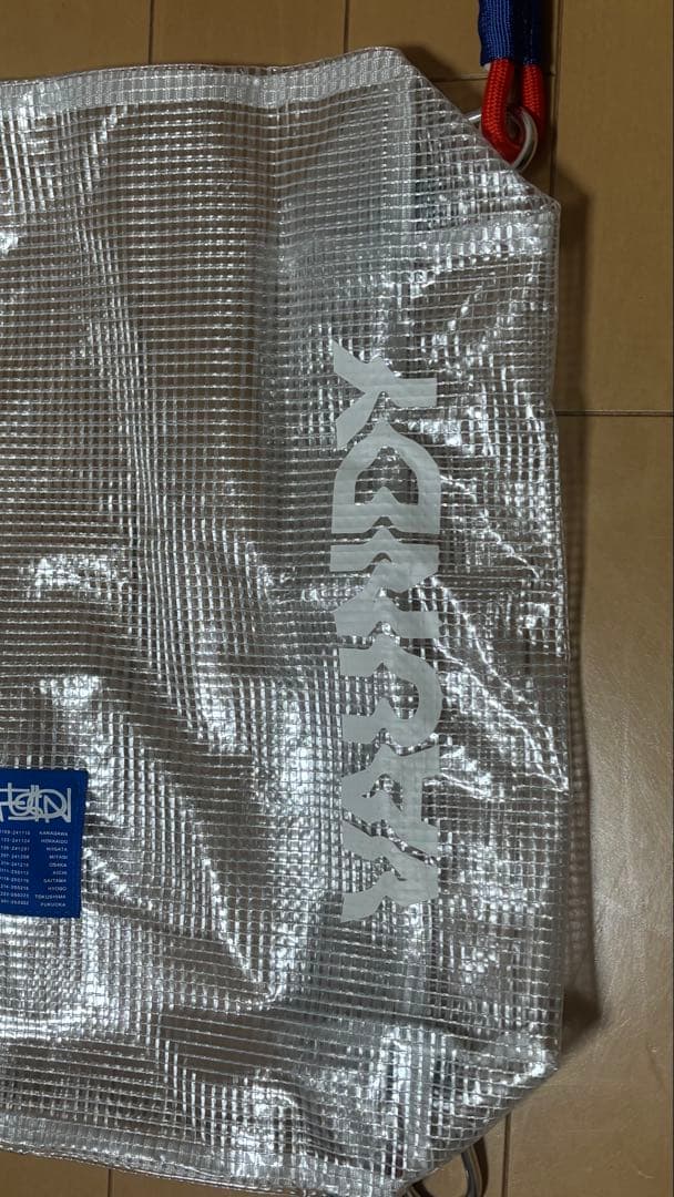 vaundy fusion リュック