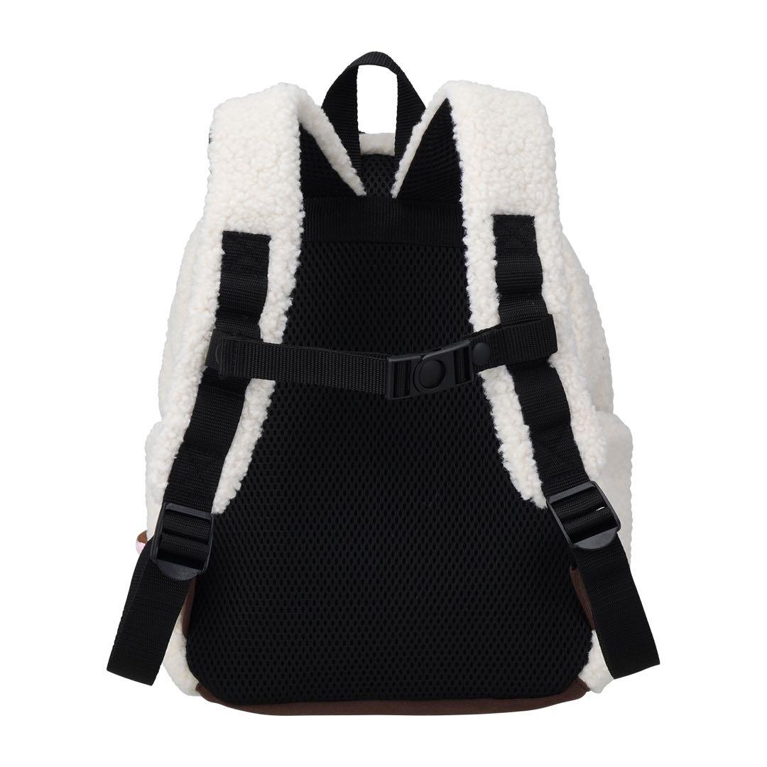 ポケモンセンター Pokémon Fluffy Family リュック ウールー