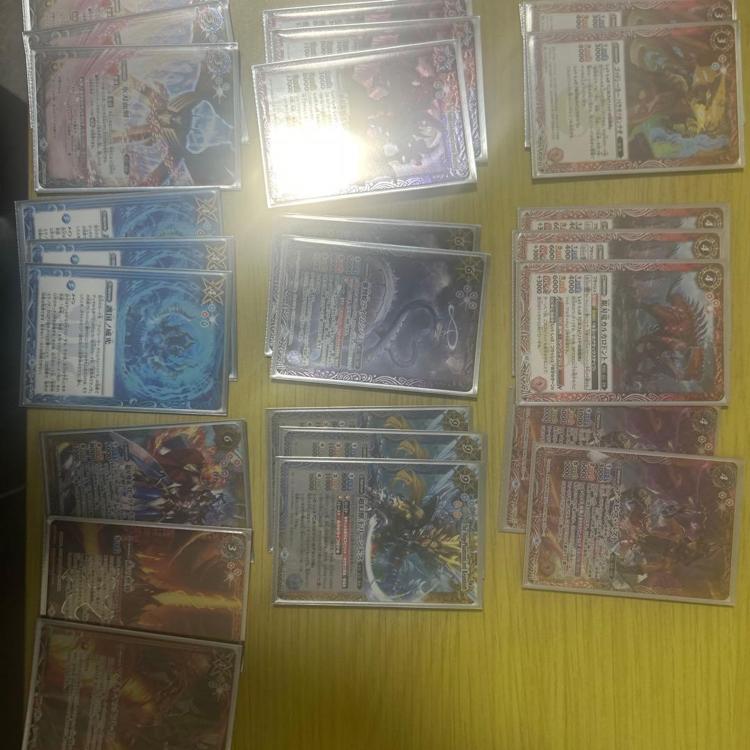 バトスピ 熱契約/地竜デッキ