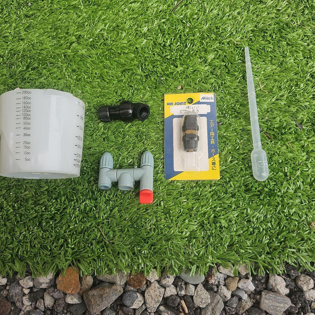 ◉新品未使用。KOSHIN DK-7 電池式噴霧器